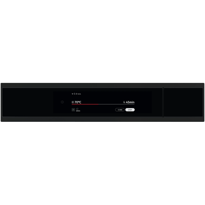Product Control Panel