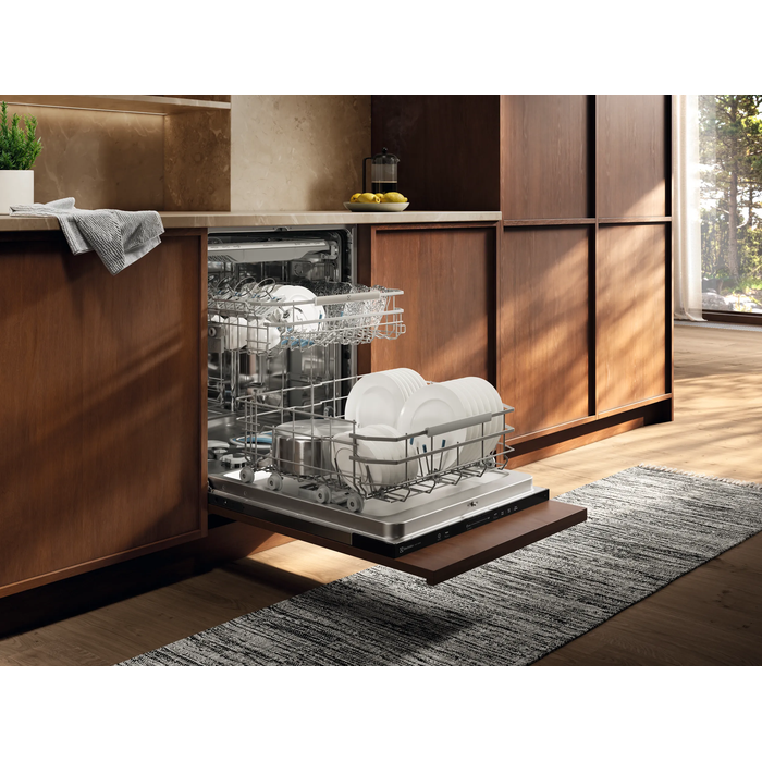 Product in a room environment