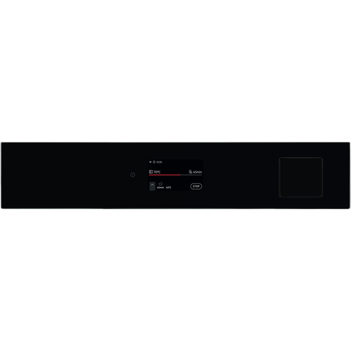 Product Control Panel