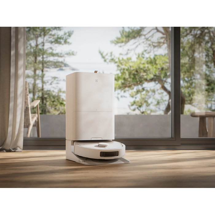 Product in a room environment
