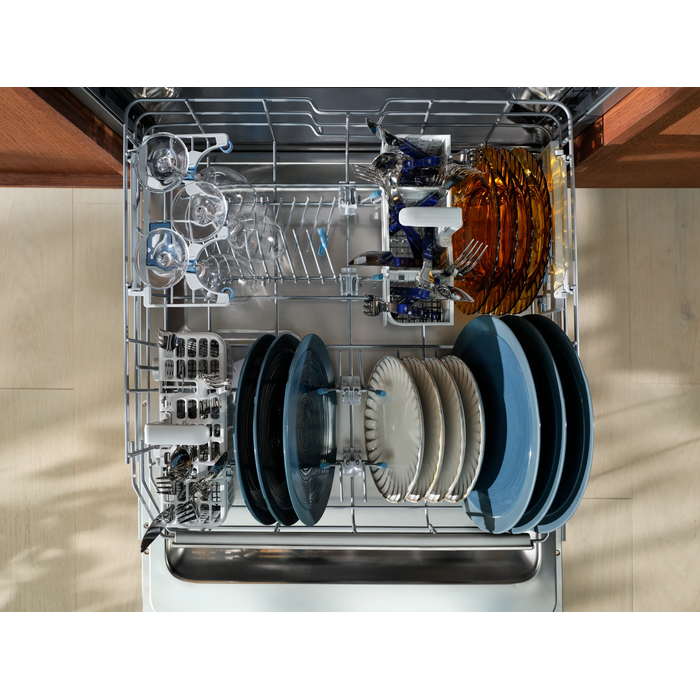Image showing the splitable basket in the FlexiMax Pro system
