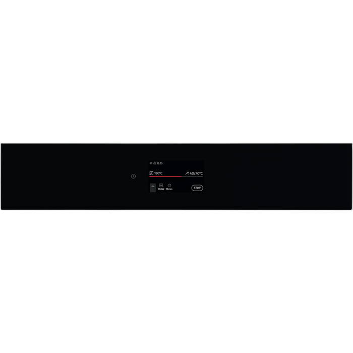 Product Control Panel