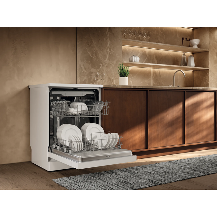 Product in a room environment
