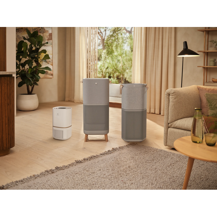 product range in a home environment