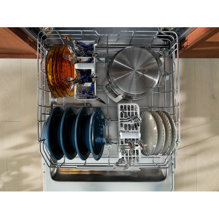 Image showing the splitable basket in the FlexiMax Plus system