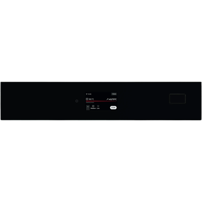 Product Control Panel