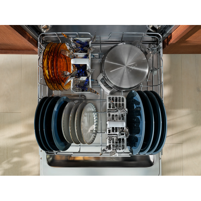 Image showing the splitable basket in the FlexiMax system