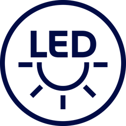 Papuča sa LED lampom
