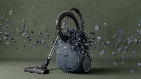 Vacuum cleaner technology