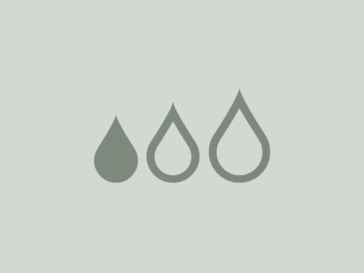 Water drops icon