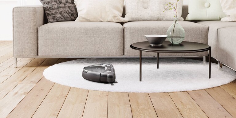 Robotski usisivač MotionSense™
