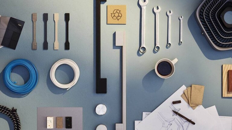 Repair spare parts