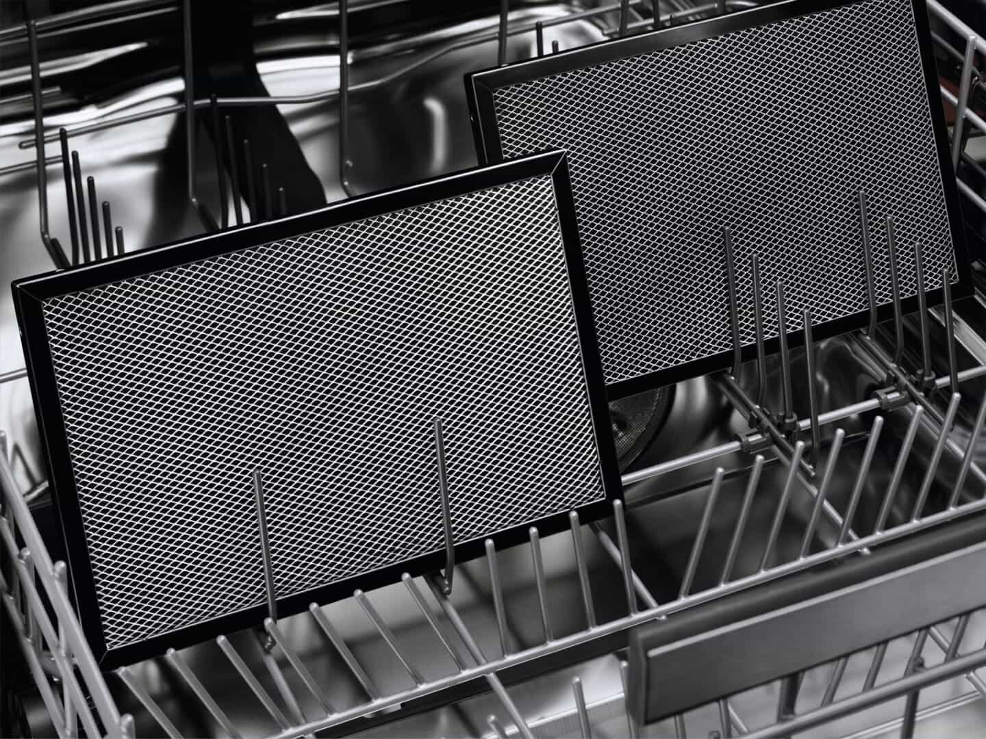 Reusable filter