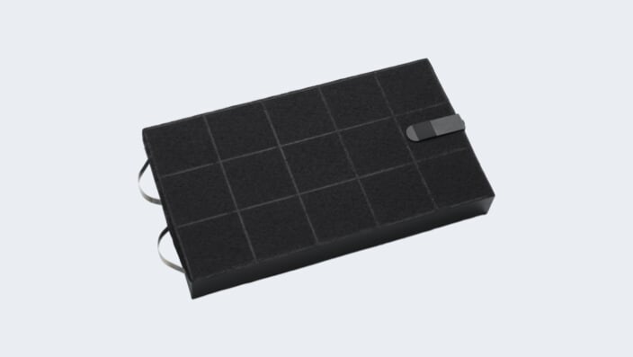 Disposable active carbon filters