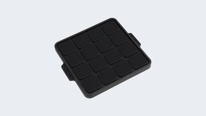Washable/regenerative active carbon filters