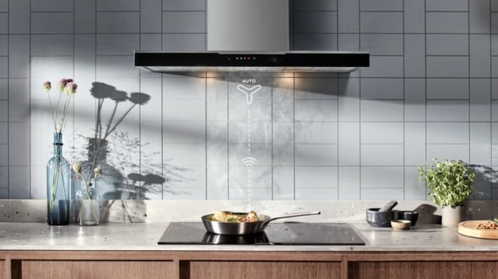 Funksioni Hob2Hood®