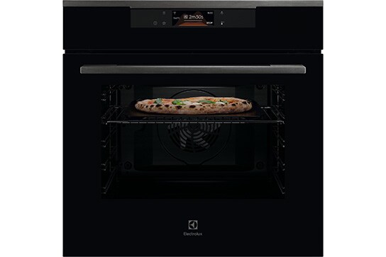7000 MealAssist s funkcijom PizzaExpert – Čisto crna